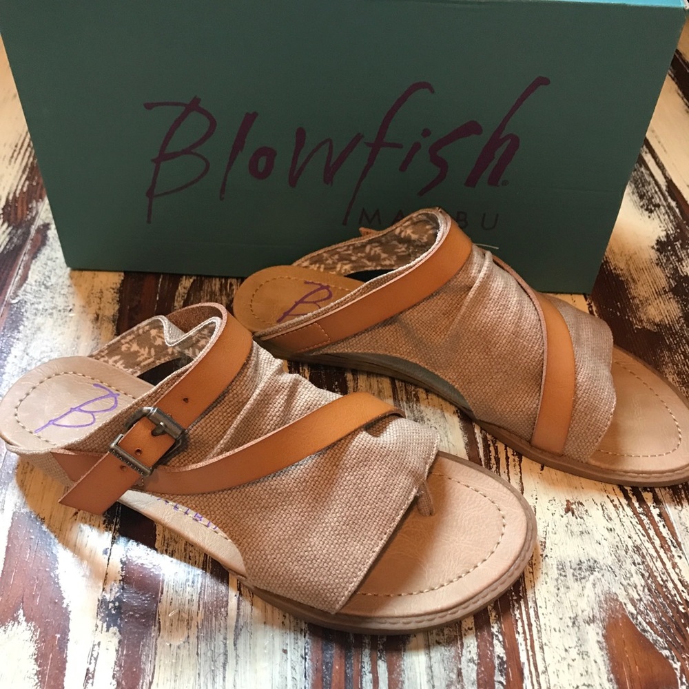Sandals